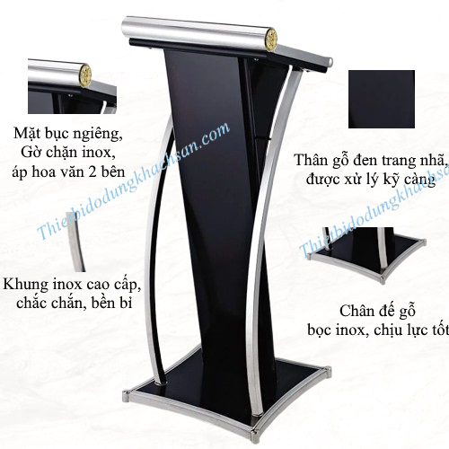 buc-phat-bieu-inox-trang-go-den-h1