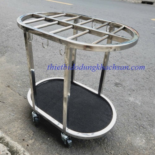 Kệ để ô dù 12 ngăn