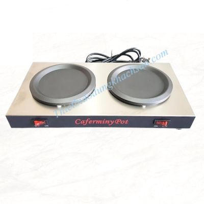 Bếp hâm cà phê caferminy pot