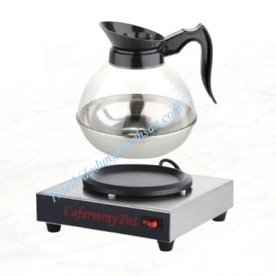 Bếp hâm cafe caferminy pot đơn