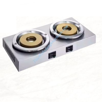 Bếp hâm nóng cà phê