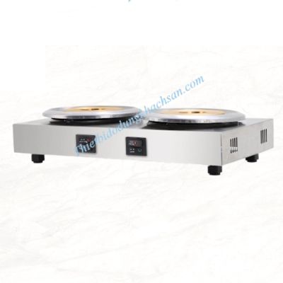 Bếp hâm nóng cà phê