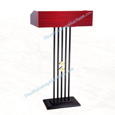 Bục phát biểu đơn giản