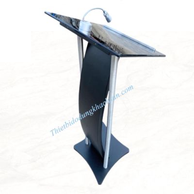 Bục phát biếu hiện đại