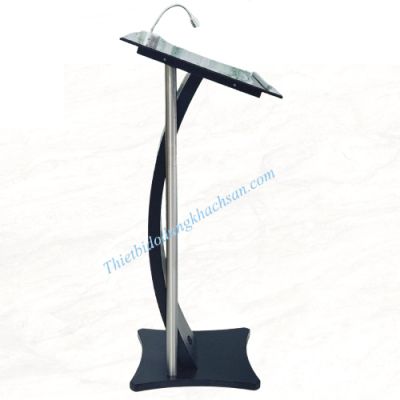 Bục phát biếu hiện đại
