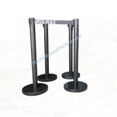 Cột chắn dây căng 3m