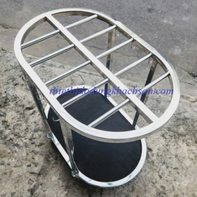 Kệ để ô dù 12 ngăn