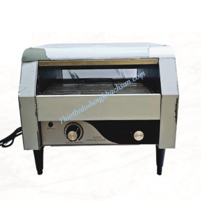 Máy nướng bánh mì băng chuyền TT450