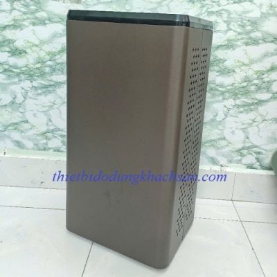 Thùng đựng ô dù chữ nhật màu nâu