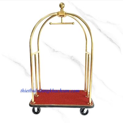 Xe đẩy hành lý khách sạn giá rẻ